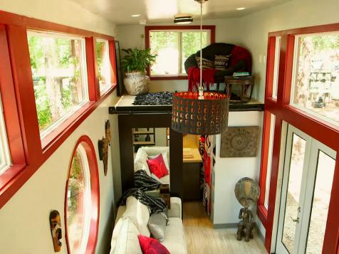 Jewel's Dream Tiny House