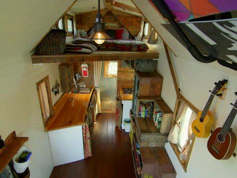 Tiny House On the Road
