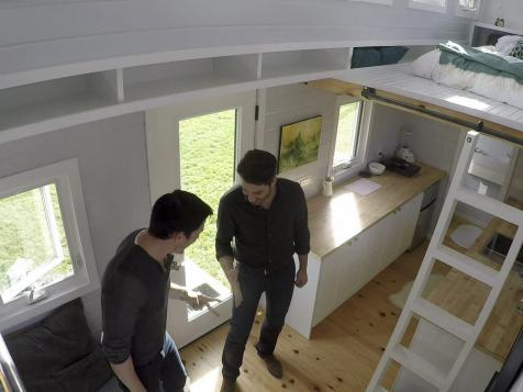 Too Tall For a Tiny House?