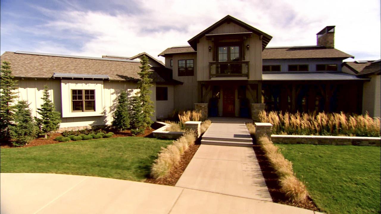 HGTV Dream Home 20 Years