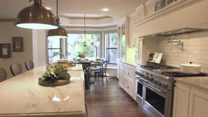 Functional Open Kitchen