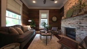 Newlywed Entryway and Offices