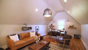 Shotgun House Loft