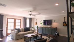 From Garage to Music Room
