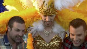 Brother-Sized Showgirl