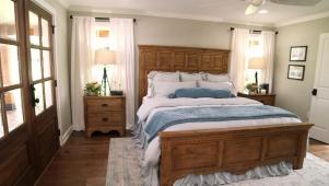 Fun Master Suite and Bedroom