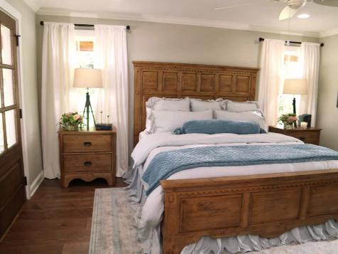 Fun Master Suite and Bedroom