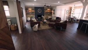 Lightening Up the Living Room