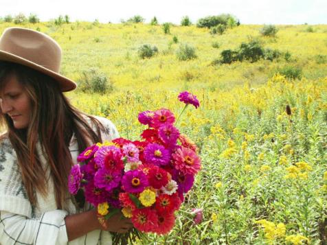 The Farmer's Daughter Flowers