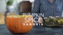 Pumpkin Spice Sangria