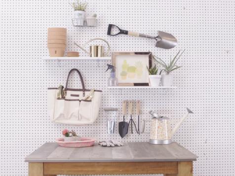 Pegboard 3 Ways