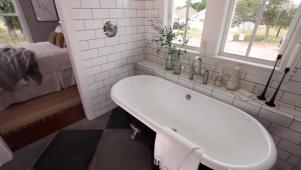 Functional Bathroom Update