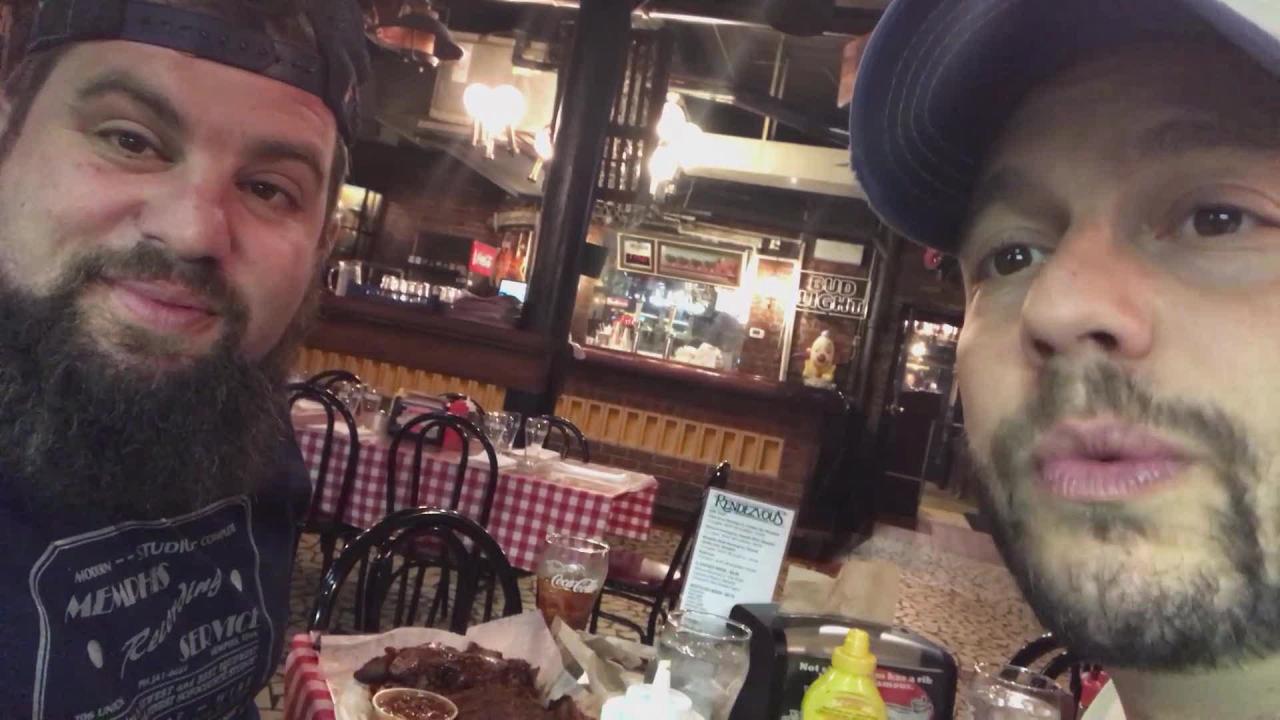Rendezvous in Memphis