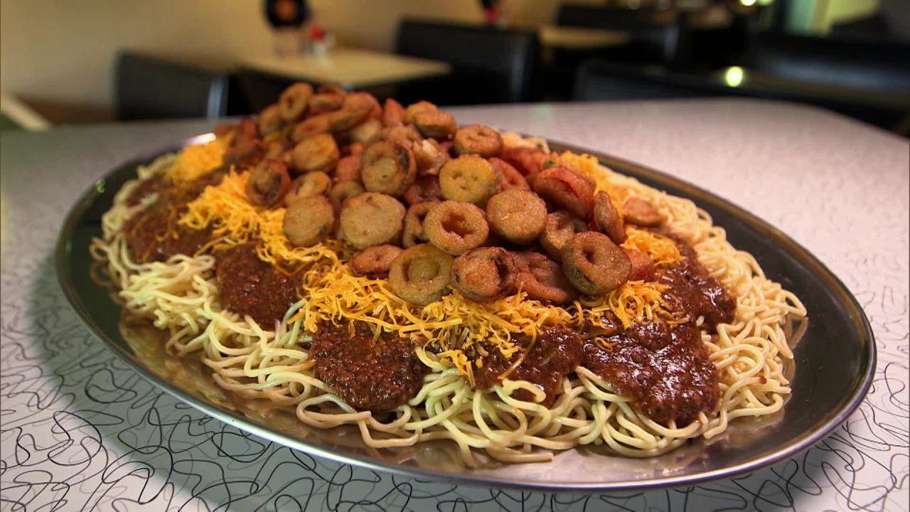 Blue Ash Chili's No Freakin' Way