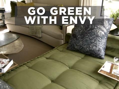 Going Green with Envy