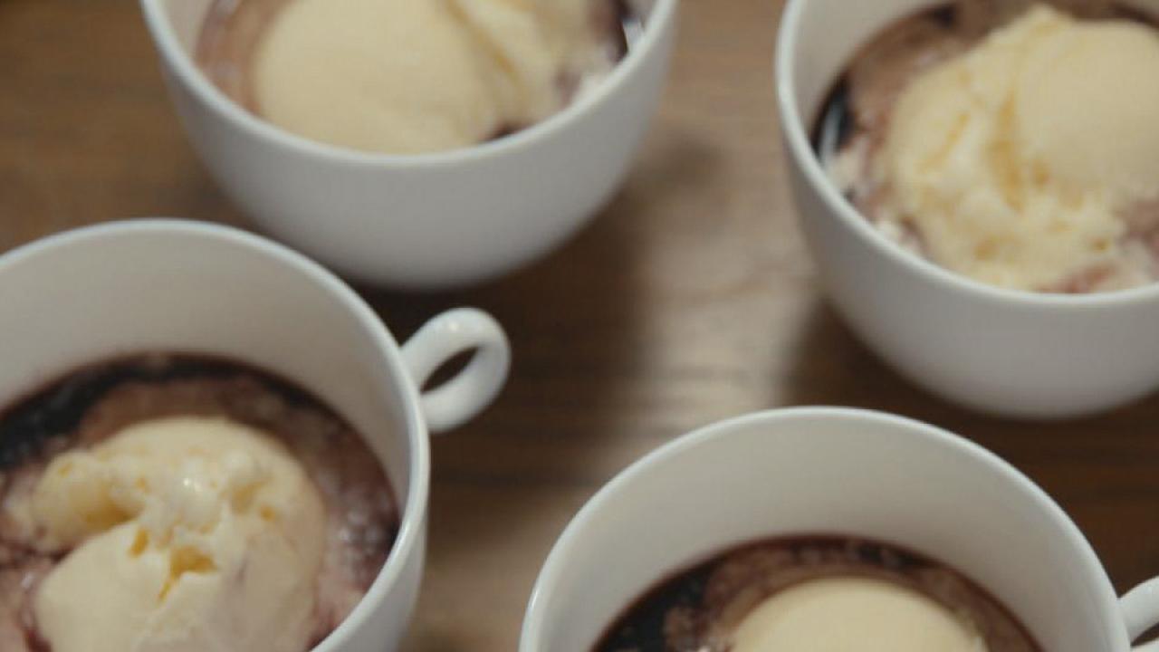 Chianti Affogato
