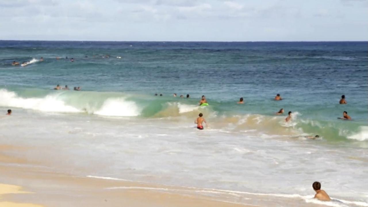Kalilua Neighborhood on Oahu