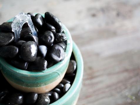 Easy DIY Water Feature
