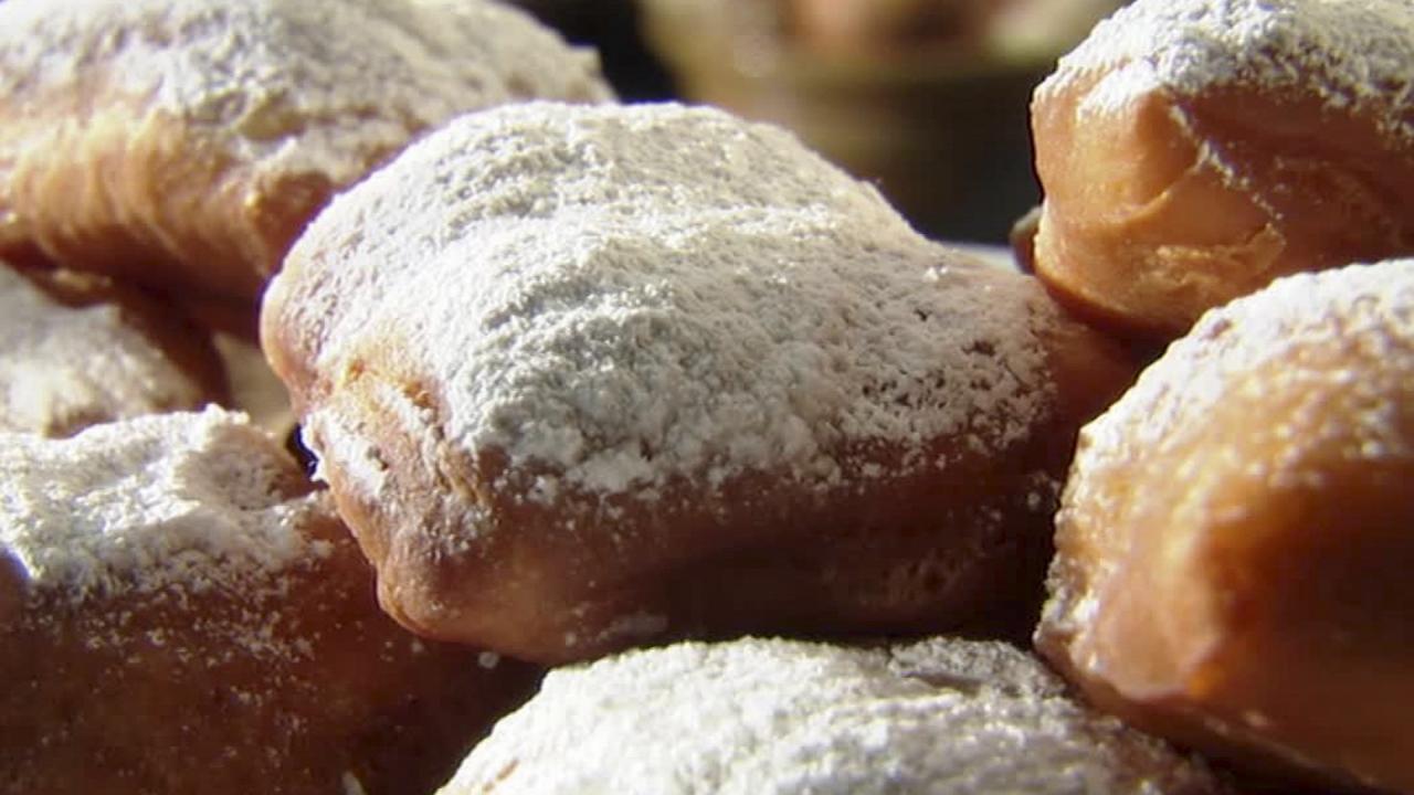 Tyler Florence's Beignets