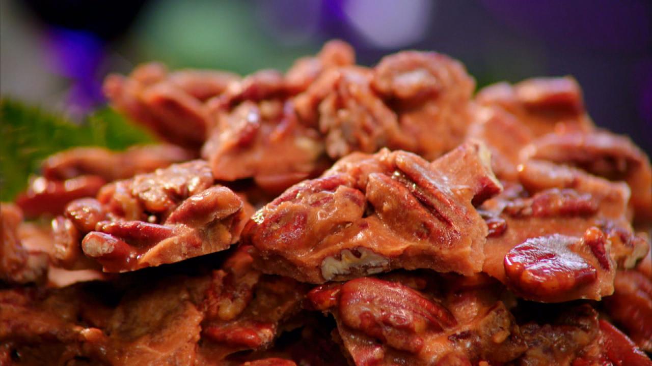 Pecan Pralines