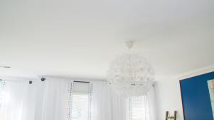 How to Remove a Popcorn Ceiling