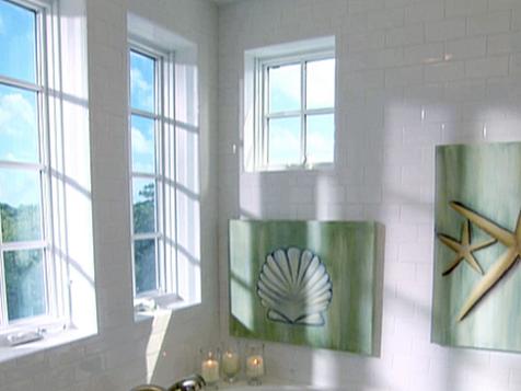 HGTV Dream Home 2008 Master Bath