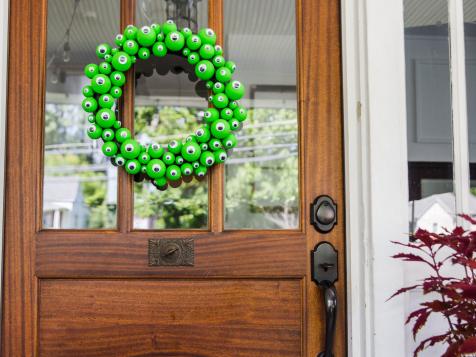 3 Spooky Halloween Wreaths to DIY