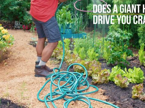 Long Water Hose Solution