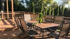 lakefront bargain hunt hgtv lakeside retreat michigan