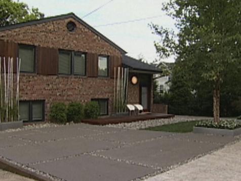 Contemporary Suburban