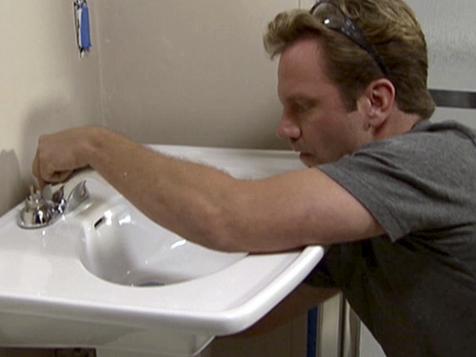 Convert a Half Bath Into a Full Bath for Better Home Value