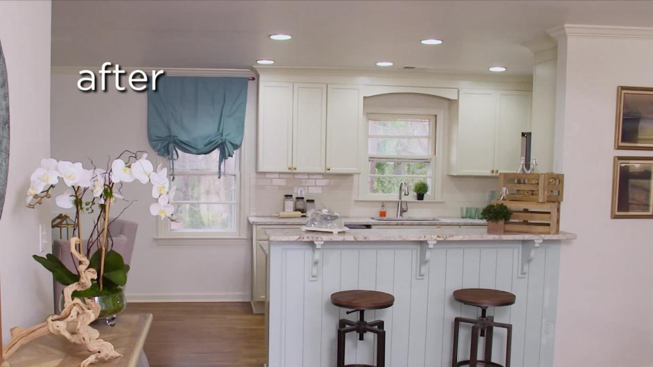 Fresh Look for a Family Home