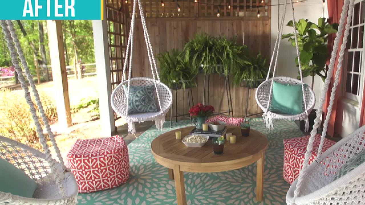 Decorating Your Outdoor Spaces