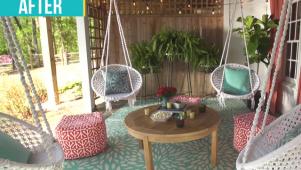 3 Outdoor Space Makeovers