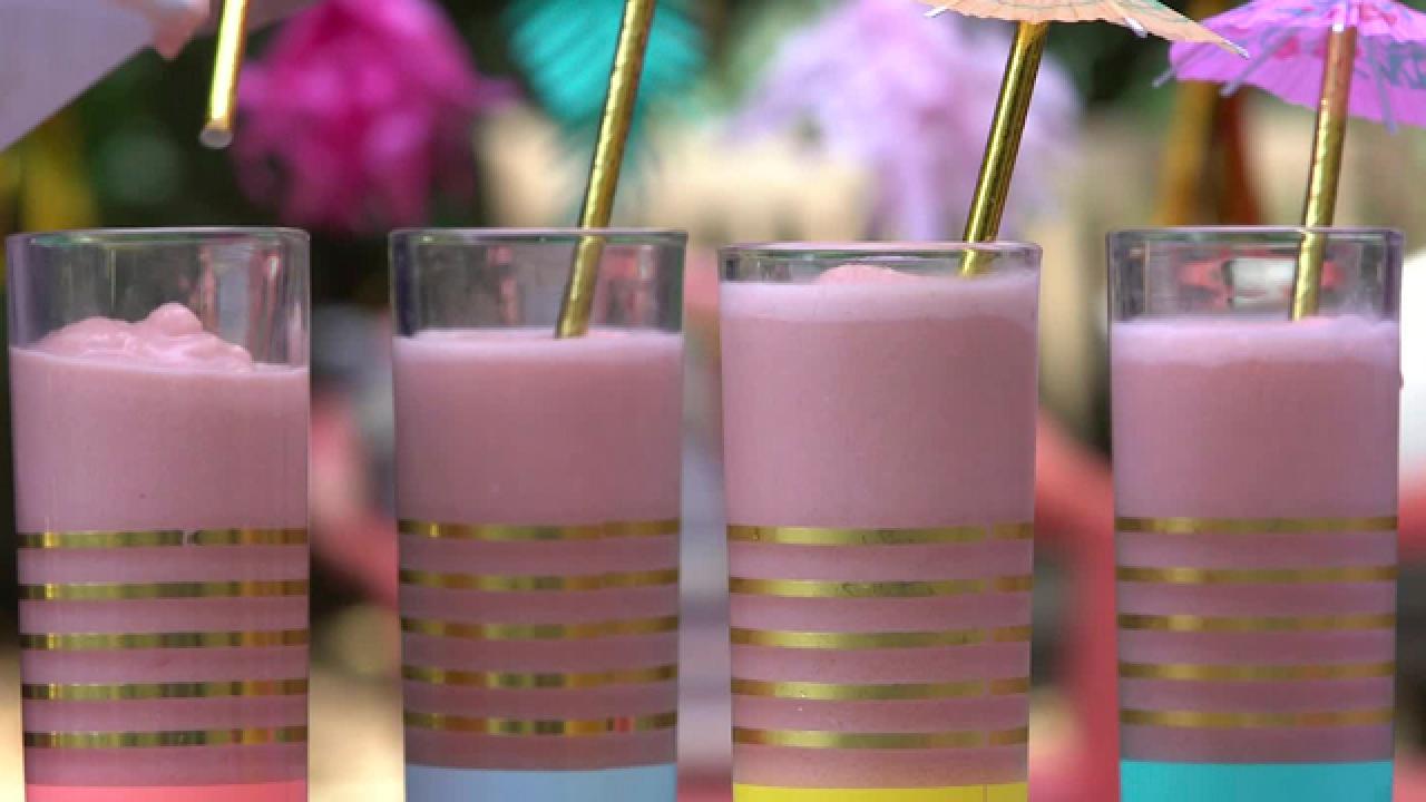 3 Frozen Drinks You Can Make in an Ice Cream Maker