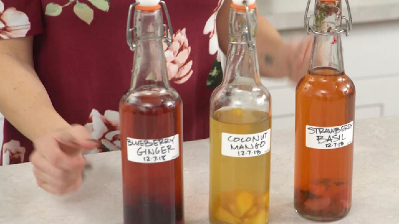 How to Make Kombucha at Home