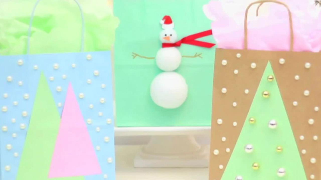 11 DIY Gift Wrapping Ideas