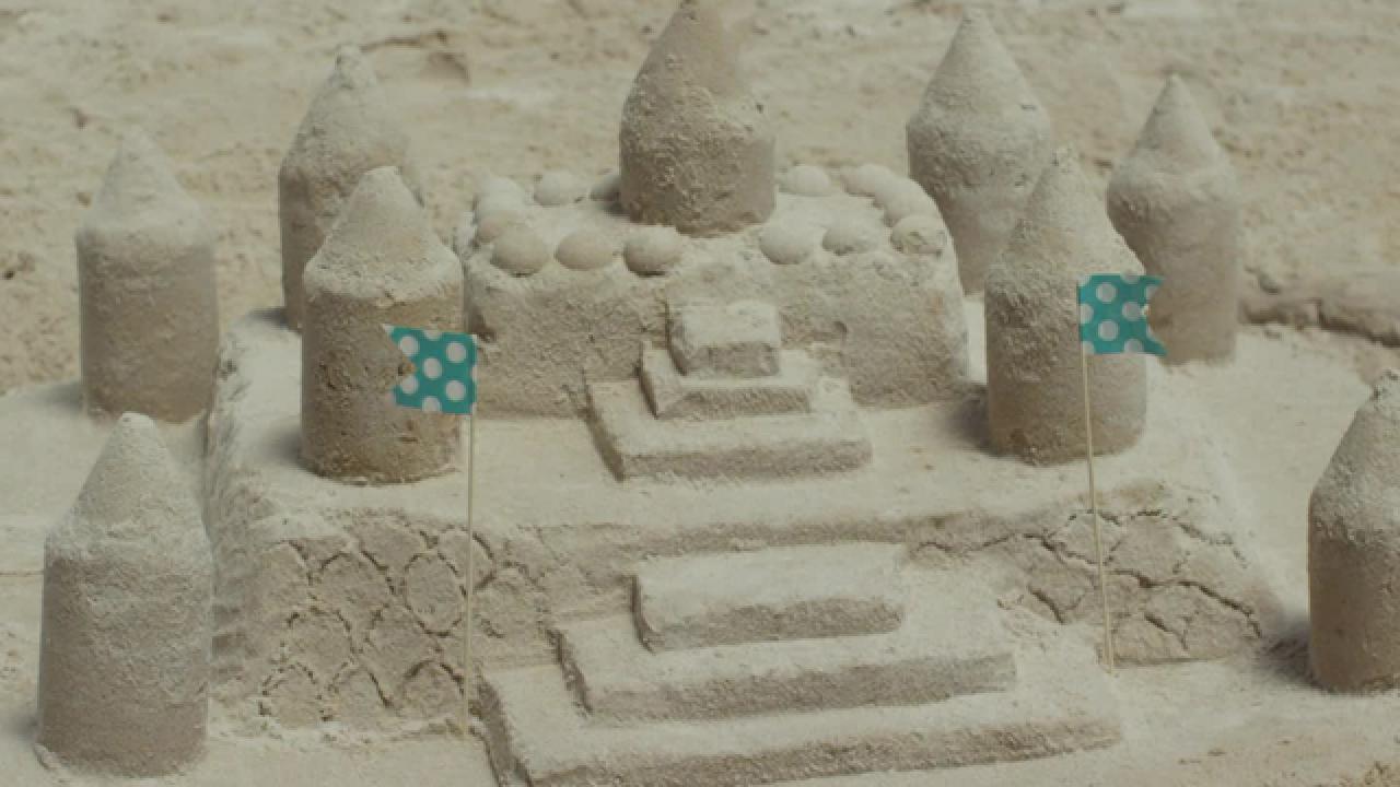 Up Your Sandcastle Game