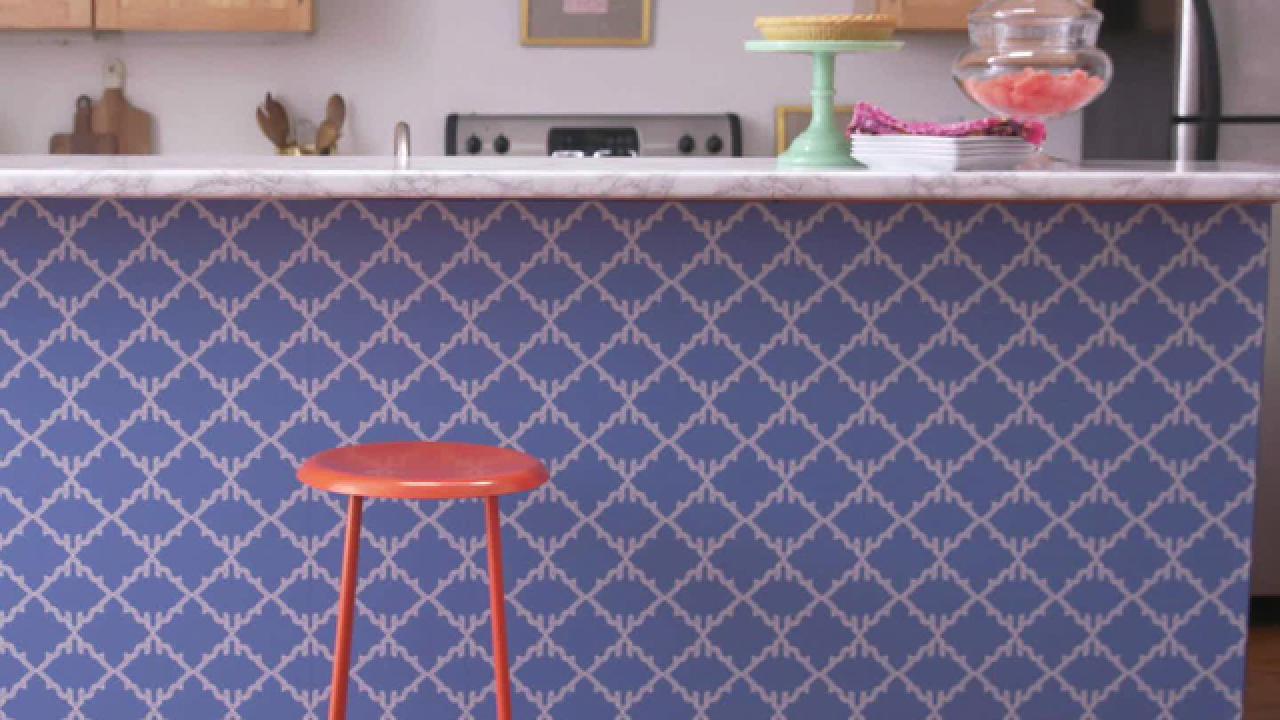 7 Ways to Decorate With Removable Wallpaper