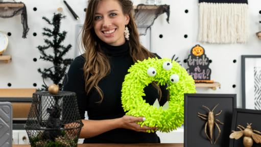 5 DIY, Dollar Store Halloween Decor Ideas | HGTV