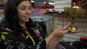 Thrifting Tips From a Crafter