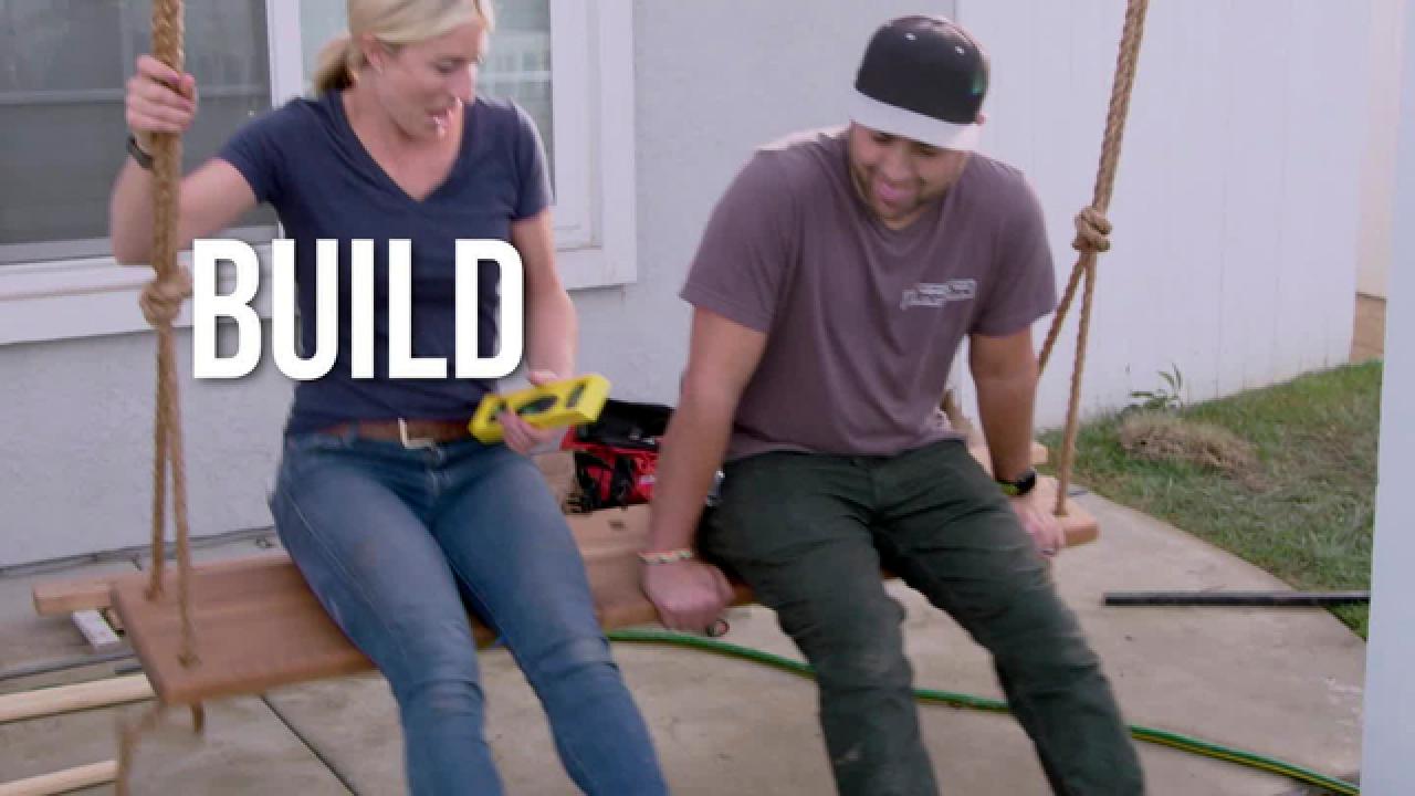 Build Your Own Swing