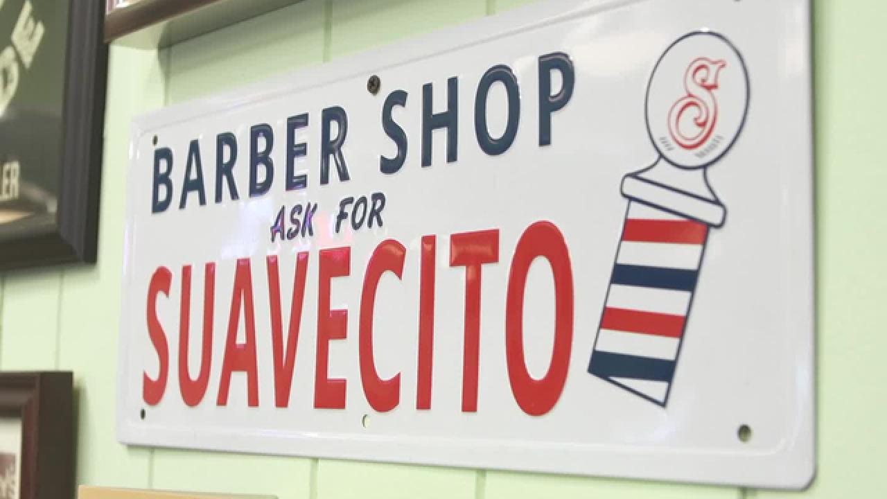 Cincinnati Barbershops