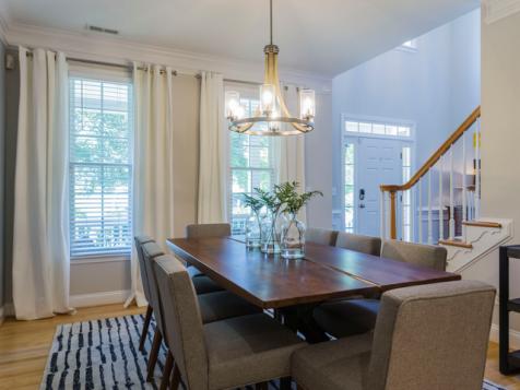 Elegant First Floor Makeover