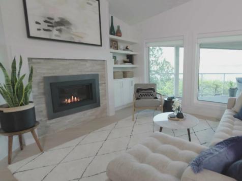 Open and Modern Space
