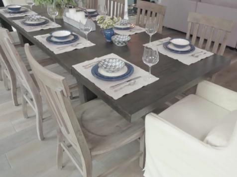 Bright and Airy Makeover