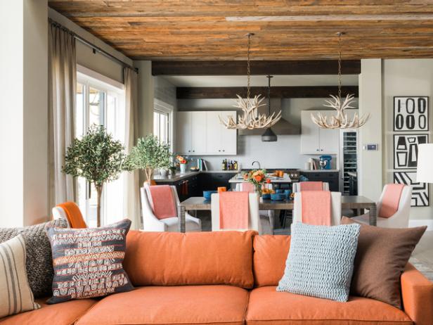 HGTV Dream Home 2019 Interior Video | HGTV