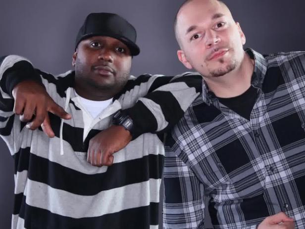T Row Rapper Music Row Video | HGTV