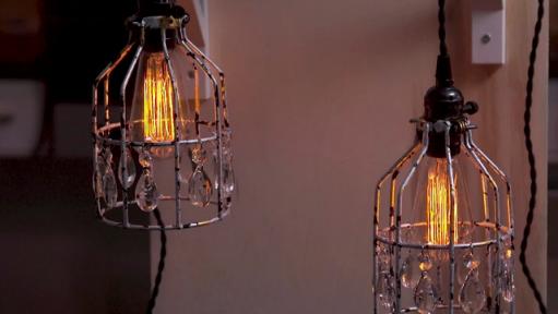 Industrial deals style sconces