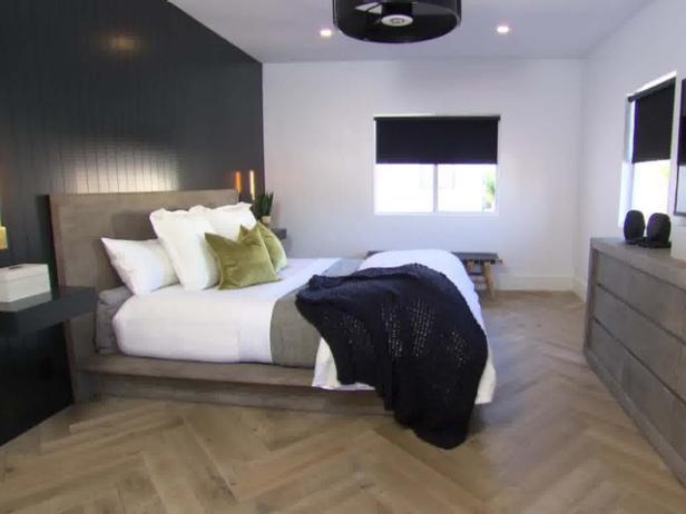 Master Suite Transformation Video | HGTV